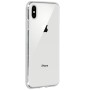 Accezz Clear Backcover iPhone Xs Max
