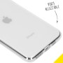 iPhone hoes Clear Backcover iPhone 11 Pro Max - Transparant