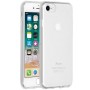 iPhone hoes Clear Backcover iPhone SE (2022 / 2020) / 8 / 7 / 6(s) - Transparant