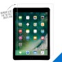 Accezz Premium Glass Screenprotector iPad (2017) / (2018) / Air (2013) / Air 2