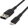 Belkin Boost↑Charge™ Braided Lightning naar USB kabel - 1 meter