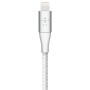 Belkin Boost↑Charge™ Braided Lightning naar USB kabel - 2 meter