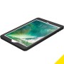 Accezz Rugged Back Case iPad (2018) / (2017) - Zwart
