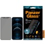 PanzerGlass Case Friendly Privacy Anti-Bacterial Screenprotector iPhone 12 Pro Max