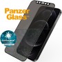 PanzerGlass Case Friendly Privacy Anti-Bacterial Screenprotector iPhone 12 (Pro)