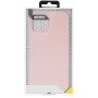 Accezz Liquid Silicone Backcover iPhone 12 Pro Max - Roze