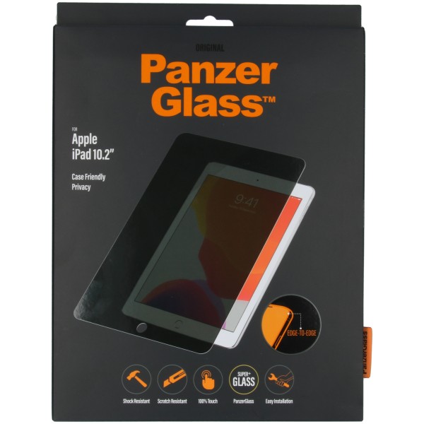 PanzerGlass Privacy Screenprotector iPad 10.2 (2019 / 2020 / 2021)