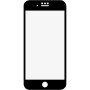 PanzerGlass Anti-Bacterial Case Friendly Screenprotector iPhone SE (2022 / 2020) - Zwart
