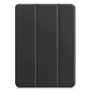 iPad hoes Trifold Bookcase iPad Pro 11 (2022 - 2018) - Zwart