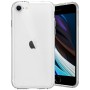 Accezz Xtreme Impact Backcover iPhone SE (2022 / 2020) / 8 / 7 / 6 - Transparant