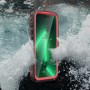 Redpepper Dot Plus Waterproof Backcover iPhone 14 Pro - Zwart
