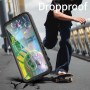 Redpepper Dot Plus Waterproof Backcover iPhone 14 Pro Max - Zwart