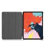 Accezz Trifold Bookcase iPad Air (2022 / 2020) - Zwart