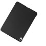 iPad hoes Trifold Bookcase iPad Air (2022 / 2020) - Zwart