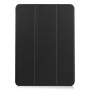 Accezz Trifold Bookcase iPad Air (2022 / 2020) - Zwart