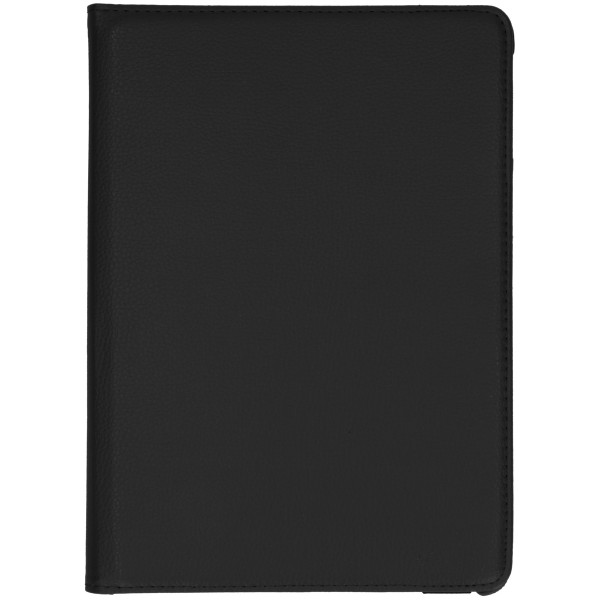 iPad hoes 360° draaibare Bookcase iPad (2018 / 2017) - Zwart