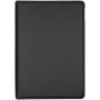 iPad hoes 360° draaibare Bookcase iPad 10.2 (2019 / 2020 / 2021) - Zwart