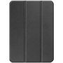 Accezz Trifold Bookcase iPad 10.9 (2022) - Zwart