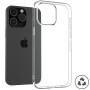 Accezz 100% Recycled Clear Backcover iPhone 15 Pro Max - Transparant