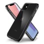 Spigen Ultra Hybrid Backcover iPhone 11 - Transparant
