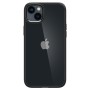 Spigen Ultra Hybrid Backcover iPhone 14 - Zwart