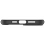 Spigen Ultra Hybrid Backcover iPhone 15 - Matte Black