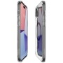 Spigen Ultra Hybrid Backcover MagSafe iPhone 15 - Zwart