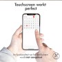 Selencia Gehard Glas Premium Screenprotector iPhone 13 Mini - Zwart