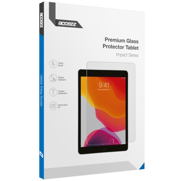 Accezz Premium Glass Screenprotector iPad Pro 11 (2022 - 2018) / Air (2022 / 2020)