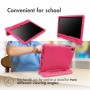 Accezz Kidsproof Backcover met handvat iPad 10.9 (2022) - Dusty Pink