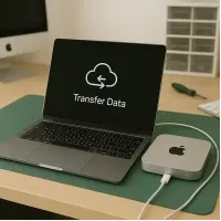 Overzetservice MacBook/Mac Mini