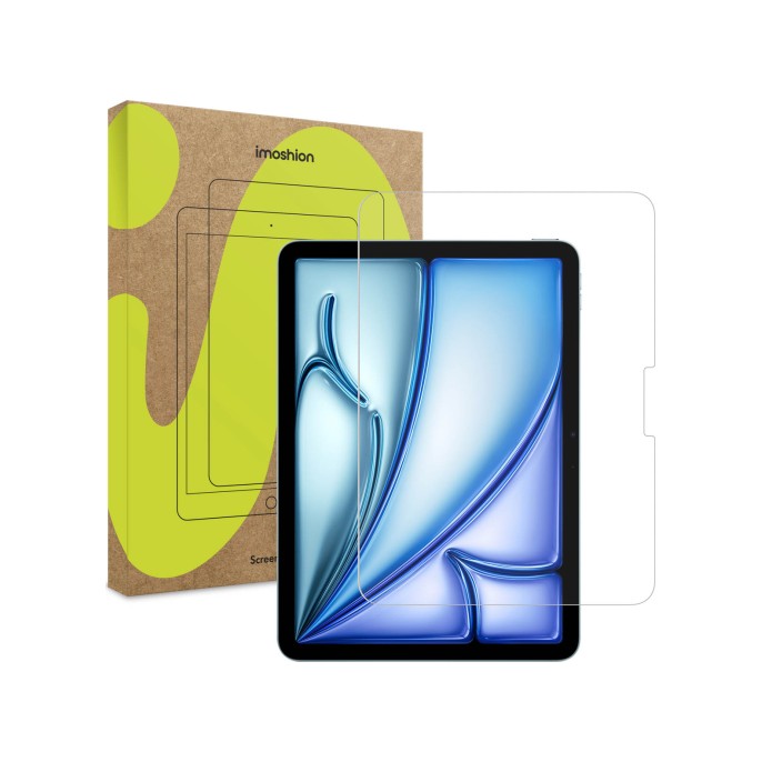 Accezz tablet hoes geschikt voor ipad 11 (2025) 11 inch / ipad 10 (2022) 10.9 inch 10e generatie & screenprotector gehard glas - classic tablet case - greige Accezz tablet hoes geschikt voor ipad 11 (2025) 11 inch / ipad 10 (2022) 10.9 inch 10e generatie & screenprotector gehard glas - classic tablet case - greige