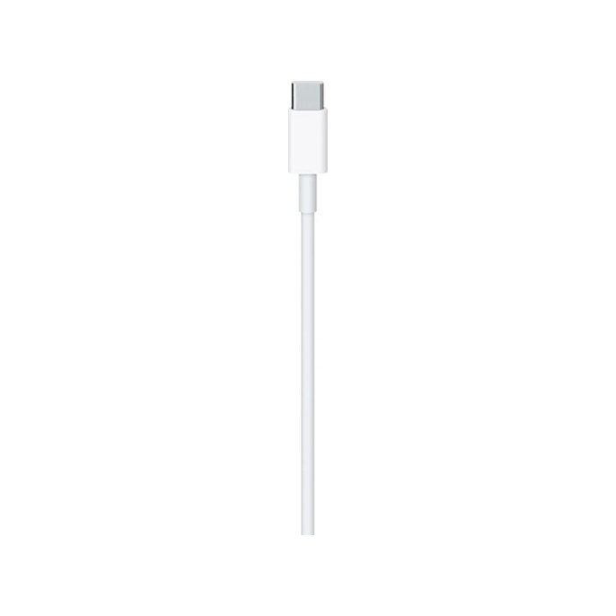 Apple bundel usb-c | usb-c power adapter 20 watt + usb-c naar usb-c oplaadkabel - 2 meter - wit Apple bundel usb-c | usb-c power adapter 20 watt + usb-c naar usb-c oplaadkabel - 2 meter - wit