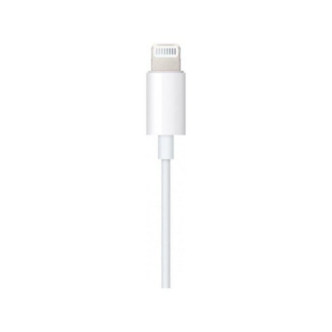 Apple lightning naar 3,5 mm jack audio aansluiting kabel - 1,2 m Apple lightning naar 3,5 mm jack audio aansluiting kabel - 1,2 m