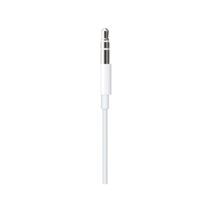 Apple lightning naar 3,5 mm jack audio aansluiting kabel - 1,2 m Apple lightning naar 3,5 mm jack audio aansluiting kabel - 1,2 m