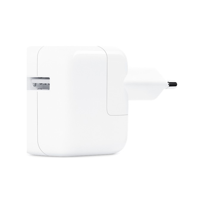 Apple usb adapter 12w - wit Apple usb adapter 12w - wit