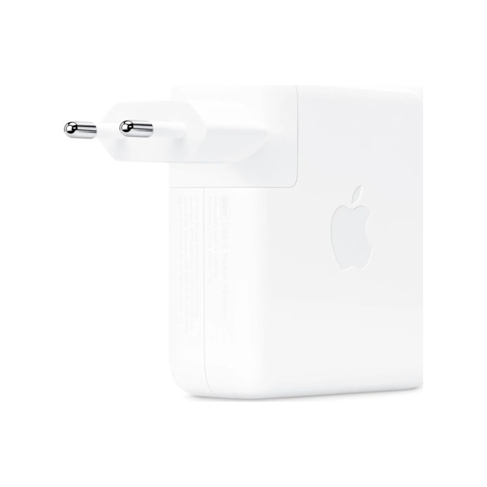 Apple usb-c power adapter - 96 watt - wit Apple usb-c power adapter - 96 watt - wit