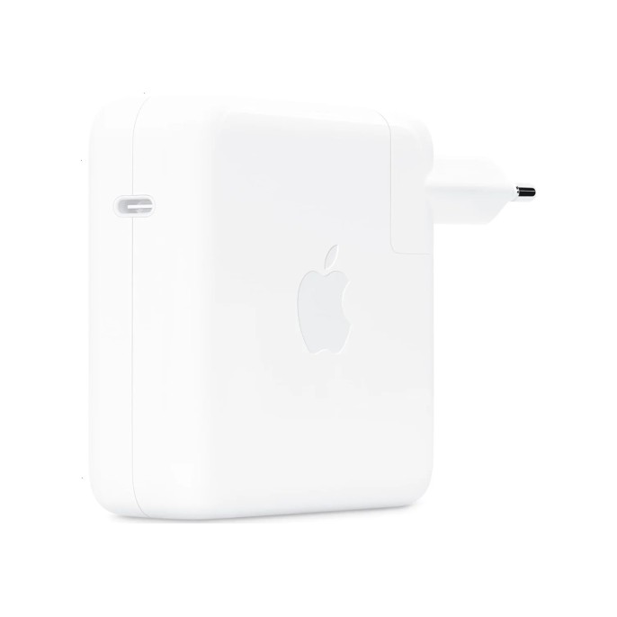 Apple usb-c power adapter - 96 watt - wit Apple usb-c power adapter - 96 watt - wit