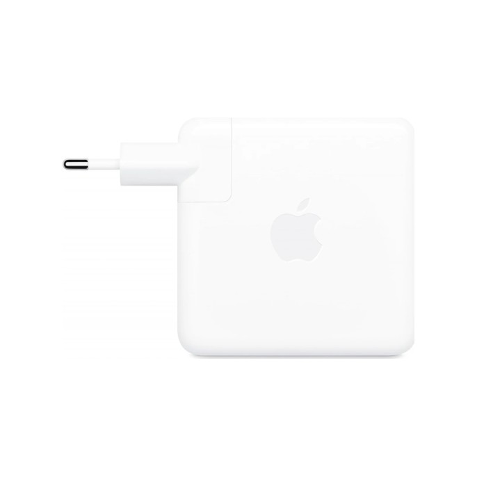 Apple usb-c power adapter - 96 watt - wit Apple usb-c power adapter - 96 watt - wit