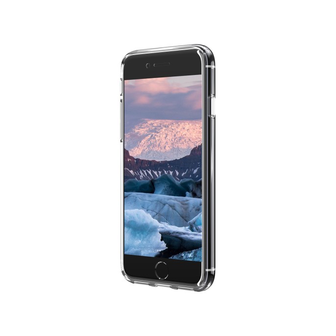 Dbramante1928 greenland backcover iphone se (2022 / 2020) / 8 / 7 - transparant Dbramante1928 greenland backcover iphone se (2022 / 2020) / 8 / 7 - transparant