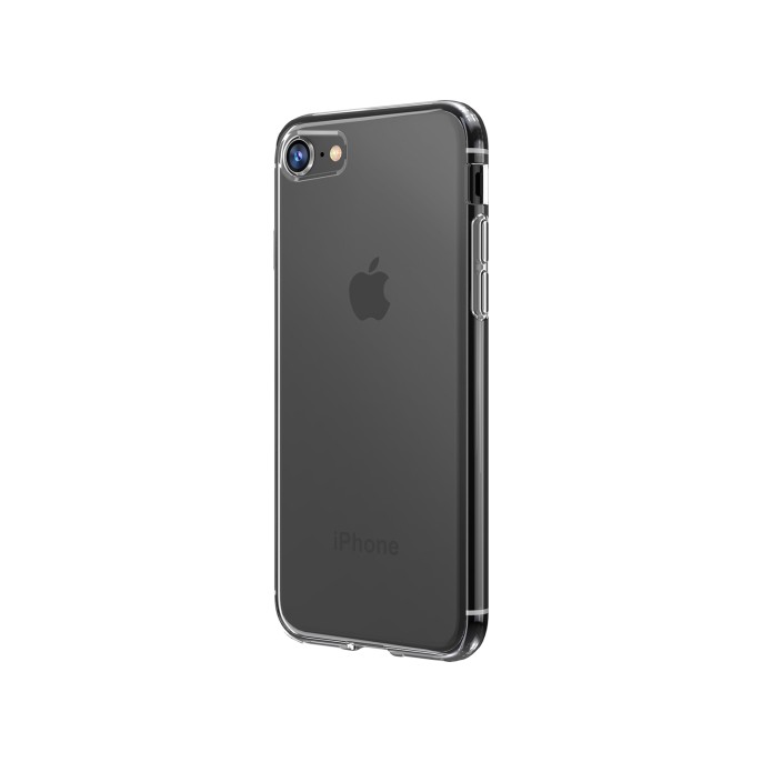 Dbramante1928 greenland backcover iphone se (2022 / 2020) / 8 / 7 - transparant Dbramante1928 greenland backcover iphone se (2022 / 2020) / 8 / 7 - transparant