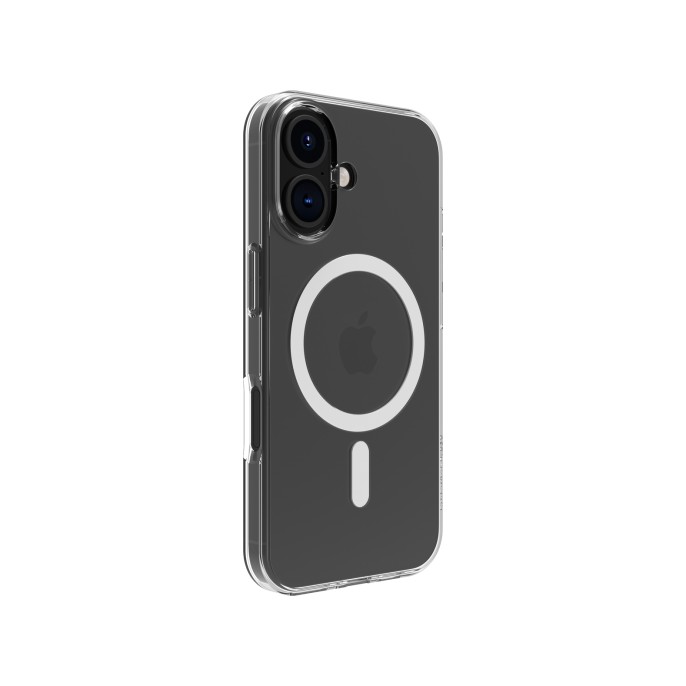 Dbramante1928 greenland pro backcover magsafe apple iphone 16 - clear Dbramante1928 greenland pro backcover magsafe apple iphone 16 - clear