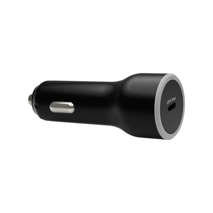 Dbramante1928 re-charge | autolader - usb-c 65 watt - zwart Dbramante1928 re-charge | autolader - usb-c 65 watt - zwart