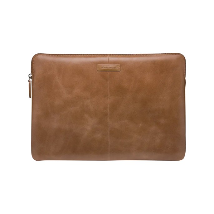 Dbramante1928 skagen pro - laptop hoes 14 inch - echt leer - macbook air 15 inch - tan Dbramante1928 skagen pro - laptop hoes 14 inch - echt leer - macbook air 15 inch - tan