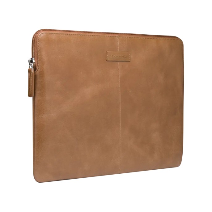 Dbramante1928 skagen pro - laptop hoes 14 inch - echt leer - macbook air 15 inch - tan Dbramante1928 skagen pro - laptop hoes 14 inch - echt leer - macbook air 15 inch - tan