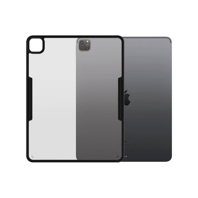 Panzerglass clearcase apple ipad pro 12.9 (2018/2020/2021/2022) - transparant Panzerglass clearcase apple ipad pro 12.9 (2018/2020/2021/2022) - transparant