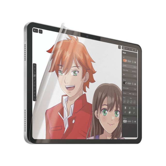 Panzerglass graphicpaper ultra-wide fit screenprotector ipad air 11 inch (2025) m3 / (2024) m2 / ipad 11 (2025) / ipad 10 (2022) Panzerglass graphicpaper ultra-wide fit screenprotector ipad air 11 inch (2025) m3 / (2024) m2 / ipad 11 (2025) / ipad 10 (2022)