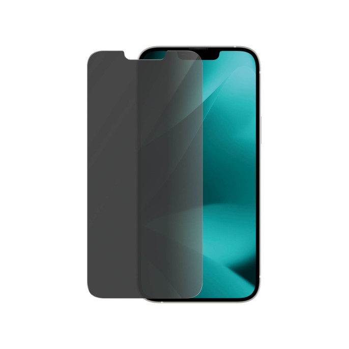 Panzerglass privacy anti-bacterial screenprotector apple iphone 14 plus / 13 pro max Panzerglass privacy anti-bacterial screenprotector apple iphone 14 plus / 13 pro max