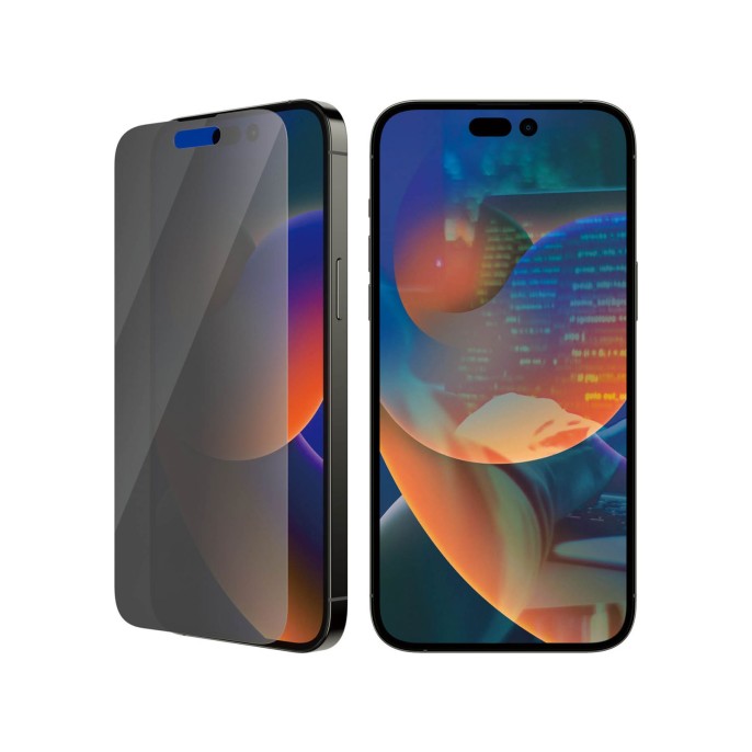 Panzerglass privacy anti-bacterial screenprotector iphone 14 pro max Panzerglass privacy anti-bacterial screenprotector iphone 14 pro max