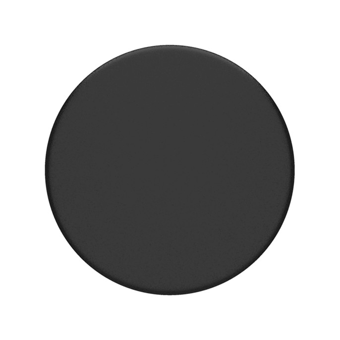 Popsockets popgrip - afneembaar - black Popsockets popgrip - afneembaar - black